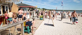 Sveriges tredje bästa strand ligger på Gotland