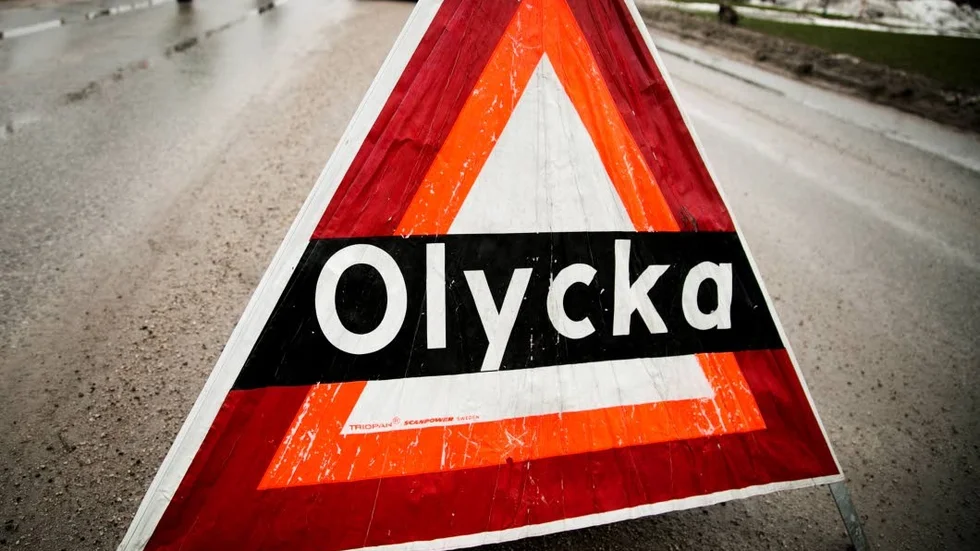 Allt fler olyckor på de gotländska vägarna.