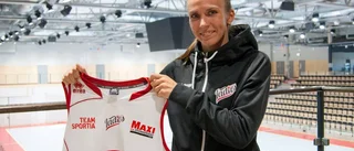 Visby Ladies har värvat landslagsspelare