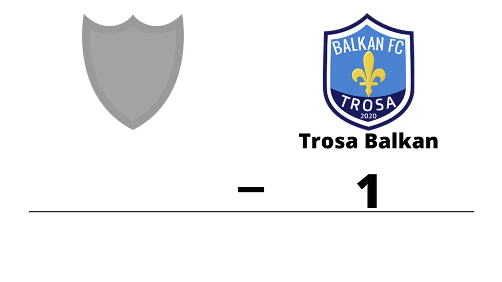 Hölö Mörkö IF vann mot Trosa Balkan FC