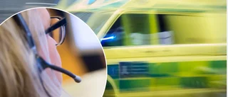 Larmnumret 112 fungerade inte – Man i Skellefteå avled efter att ambulansen försenades