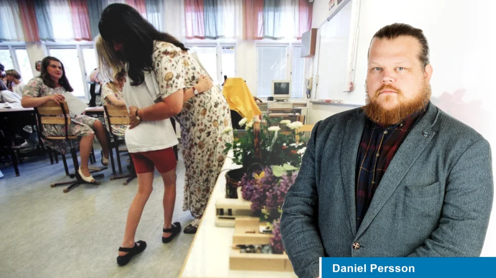 En rimlig reaktion på ovanstående scenario vore att tro hon måste vara en fantastisk lärare. En orimlig reaktion är att tro att hon snart är genomkorrupt.