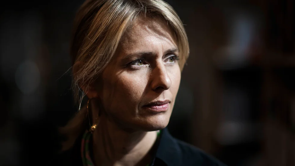 H&M med vd Helena Helmersson slår förväntningarna. Arkivbild.