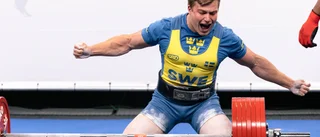 Efterlängtat VM-guld i styrkelyft – nu har Emil Norling vunnit allt: "Den största meriten hittills"