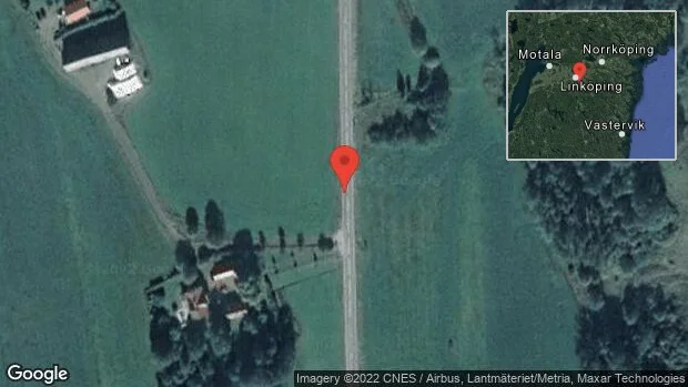 Olycka skapar trafikproblem