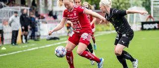 Piteås skyttedrottning på bänken när Island slogs ut i VM-kval
