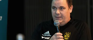 Tjust Bandys Claes Jungewall: "Vi vill inte ha mellanmjölk en säsong till"