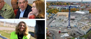Kommunen kan tvingas senarelägga byggprojekt: "Situationen kommer kraftigt påverka våra investeringar"
