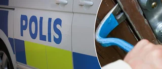 Inbrott i flera källarförråd i Visby • Polisen: "Inga uppgifter om tillgripet gods"