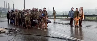 Ryssland: Mariupol är "helt befriat"