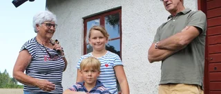 Gården som bjuder på resa bakåt i tiden