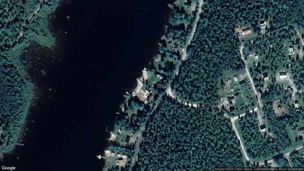 Området kring Frevisören 150