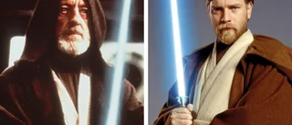 Den gamle vise mannen i en galax långt, långt borta... – Obi-Wan Kenobi är tillbaka! 