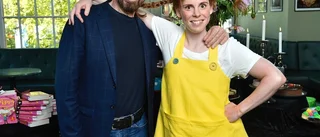 Hon spelar Pippi på Cirkus