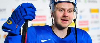 Dålig kyckling stoppade Wallmark: "Inte roligt"