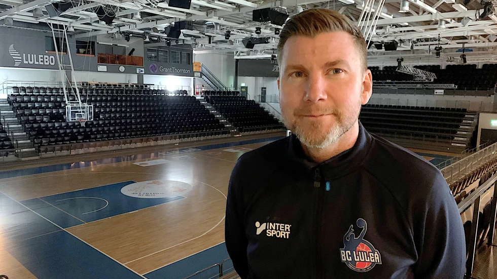 Peter Öqvist har förlängt med BC Luleå ytterligare en säsong. Även den assisterande coachen Håkan Larsson blir kvar i föreningen.