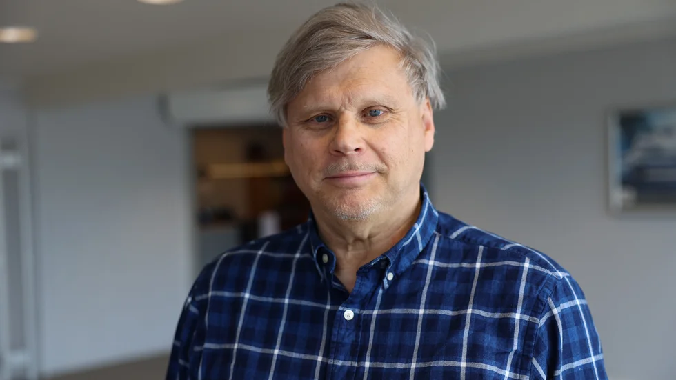 Mats Jakobsson ser slutet som bilhandlare efter 28 år vid rodret för familjeföretaget. Nu ser han fram emot en tillvaro som pensionär och fastighetsägare i Kiruna.