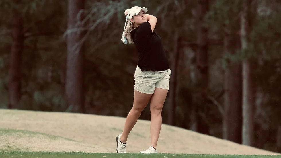 Stina Wikström drömmer om att spela Solheim cup.