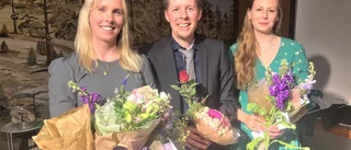 Gotlands främsta prisades • Hon bytte idrott och blev bäst