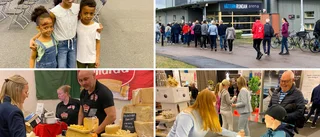 Motala Expo 2022: "När man inte varit ute i samhället på länge så påminns man om vad som finns"