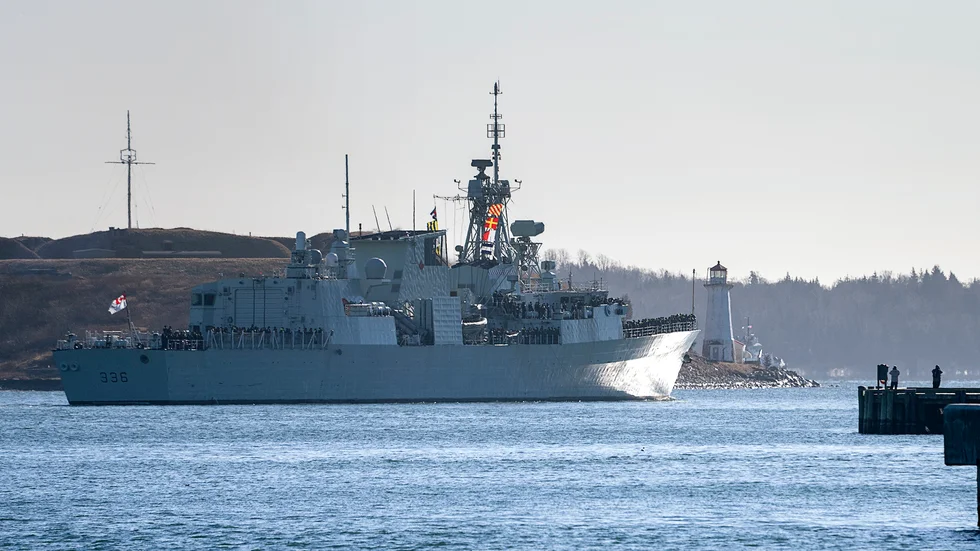 Vid ett medlemskap i Nato kommer vi att stärka dess norra flank avsevärt och garantera att Putin håller sig på mattan i Östersjöregionen, menar insändarskribenten.