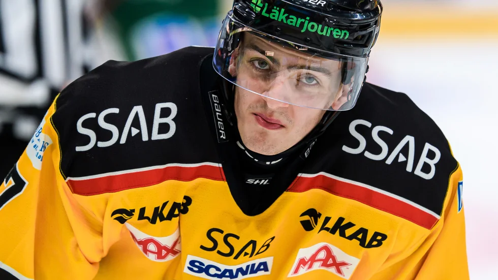 Isac Brännström.