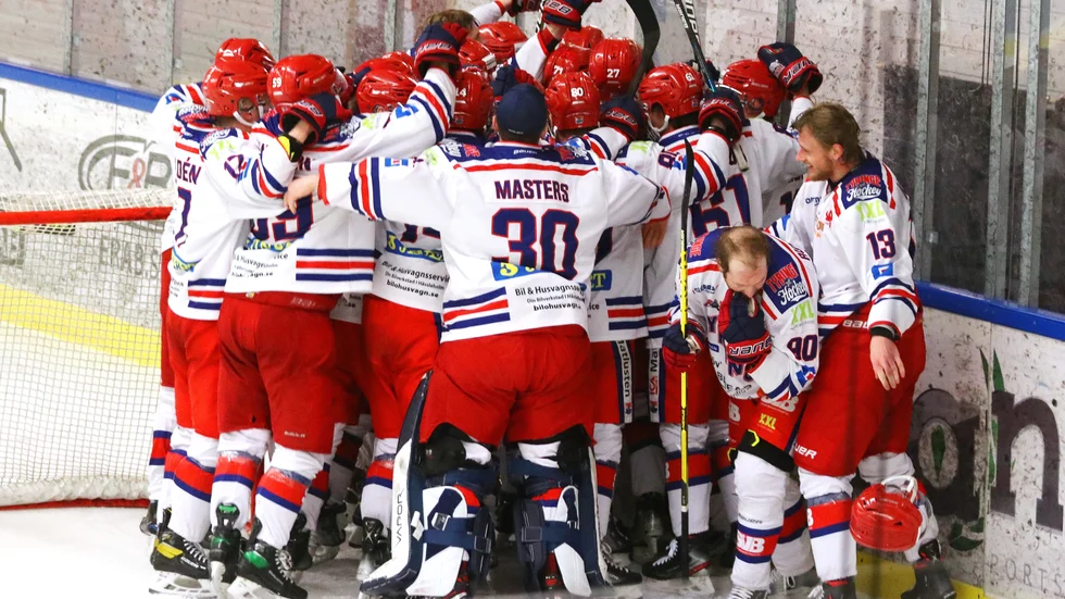Tyringe tog sig upp i division 1 2022.