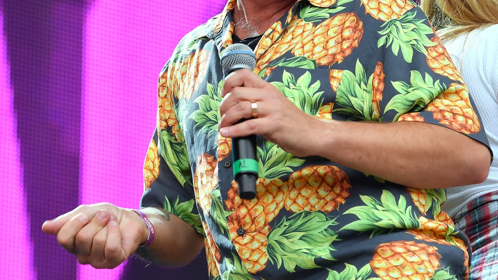 Markoolio kommer att uppträda på Kalles festivaltält under Piteå dansar och ler i sommar. Det gör även E-Type. 