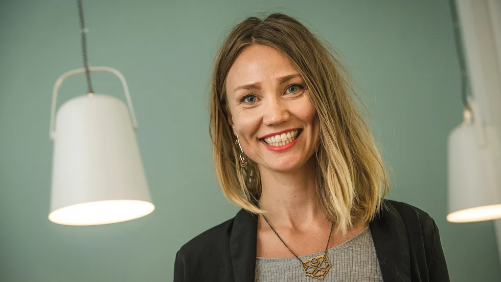 Camilla Neideman, Go Business.