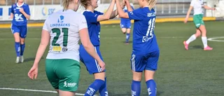 Bergnäset föll med uddamålet i jämn match: "Båda lagen hade kunnat ta tre poäng"