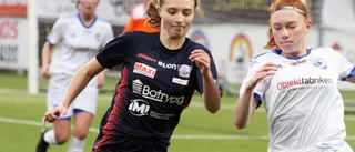 Målfest när Kenty krossade FC Vetlanda
