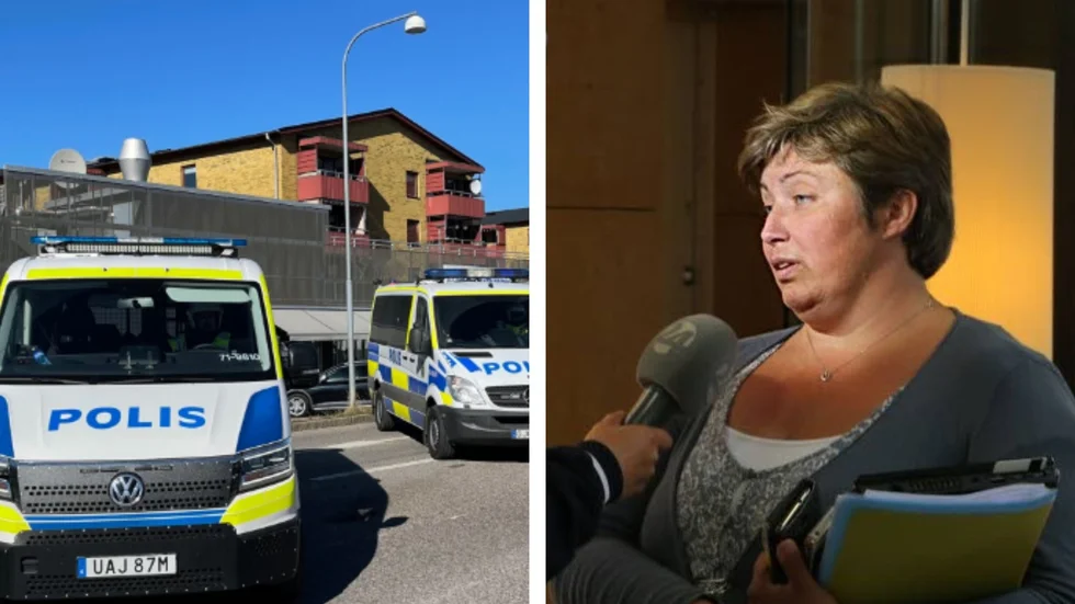 Eva Nemec Nordh är chefsåklagare i Linköping. Hon säger att det finns tecken på att attackerna mot polisen i Skäggetorp och Norrköping var synkroniserade. 