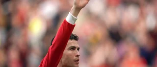Ronaldo tackar för stödet