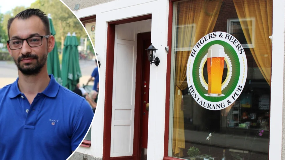 Durhan Elezovic som äger krogen Burger & Beers pekar på vad han anser är flera felaktigheter i miljö- och byggnämndens beslut som han nu överklagar. "Det är inte musik från oss, utan folk ute på gatan som det klagas på" säger han bland annat. Nu ska länsstyrelsen pröva kommunens beslut.