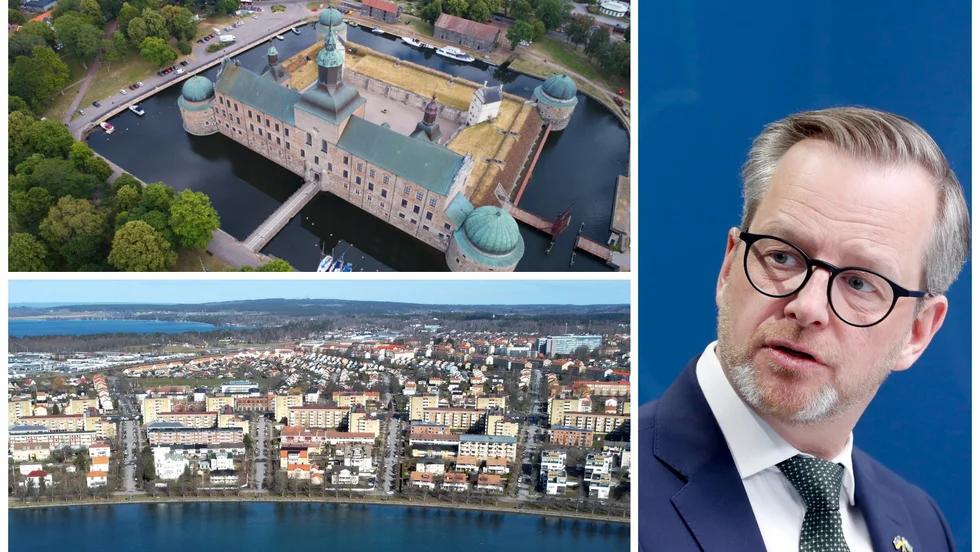 Finansminister Mikael Damberg (S) föreslår mer pengar till äldre och barnfamiljer.