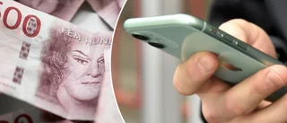 Lät bedragare sätta in 100 000 på kontot • Gotlänning döms för penningtvätt
