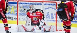 Luleå Hockey-målvakten om samtalen med NHL-bossarna