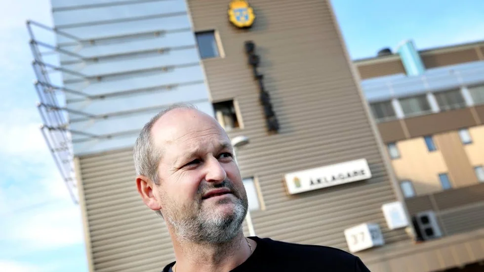 Större beslag. Per-Olov Andersson, chef på polisen enhet för grova brott, tycker sig ha sett en förändring den senaste tiden vad gäller beslag av narkotika.