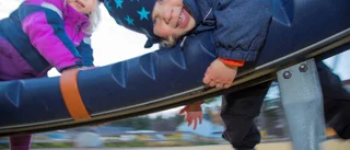Familjen har besökt Luleås alla lekplatser
