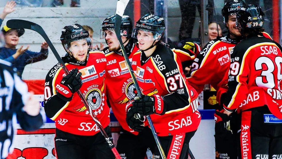 luleåhockey mora