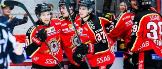 Så spelar Luleå i sexpoängsmatchen