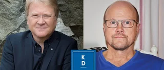 Hela listan: KD:s kandidater i valet