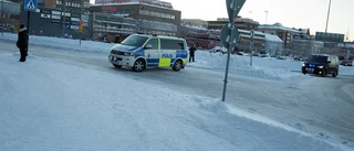 Bombgruppen coachade vid drama