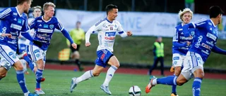Luleåkillens historiska match i superettan