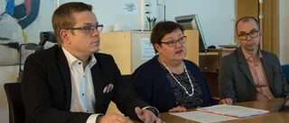 Kommunledningen öppnar börsen