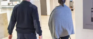 Sju års fängelse för knivkvinnan