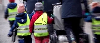 Extrem vikariebrist i förskolan