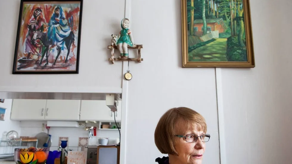 Genomslag. Irene Gustafssons motion fick genomslag på andra håll i landet. Engagemanget för mångfald och jämställdhet har hon fått med sig sedan uppväxten.