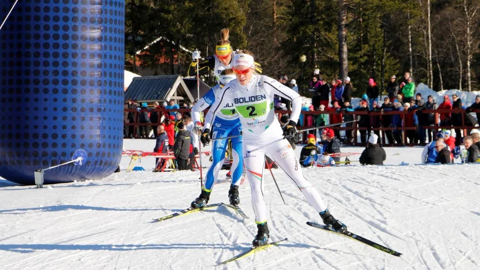 Jennie Öberg, Piteå Elit