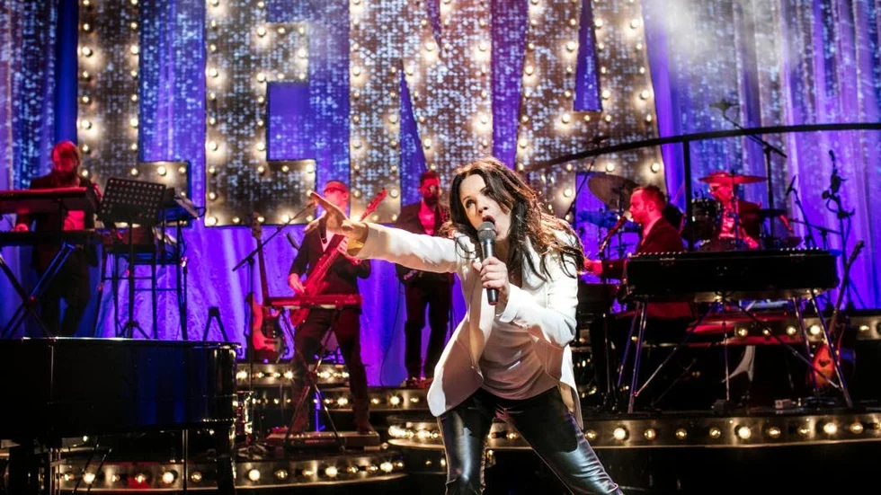 Ingen älskling. Lena PH kommer till Kulturens Hus för en tredje gång med sin show "Jag är ingen älskling".